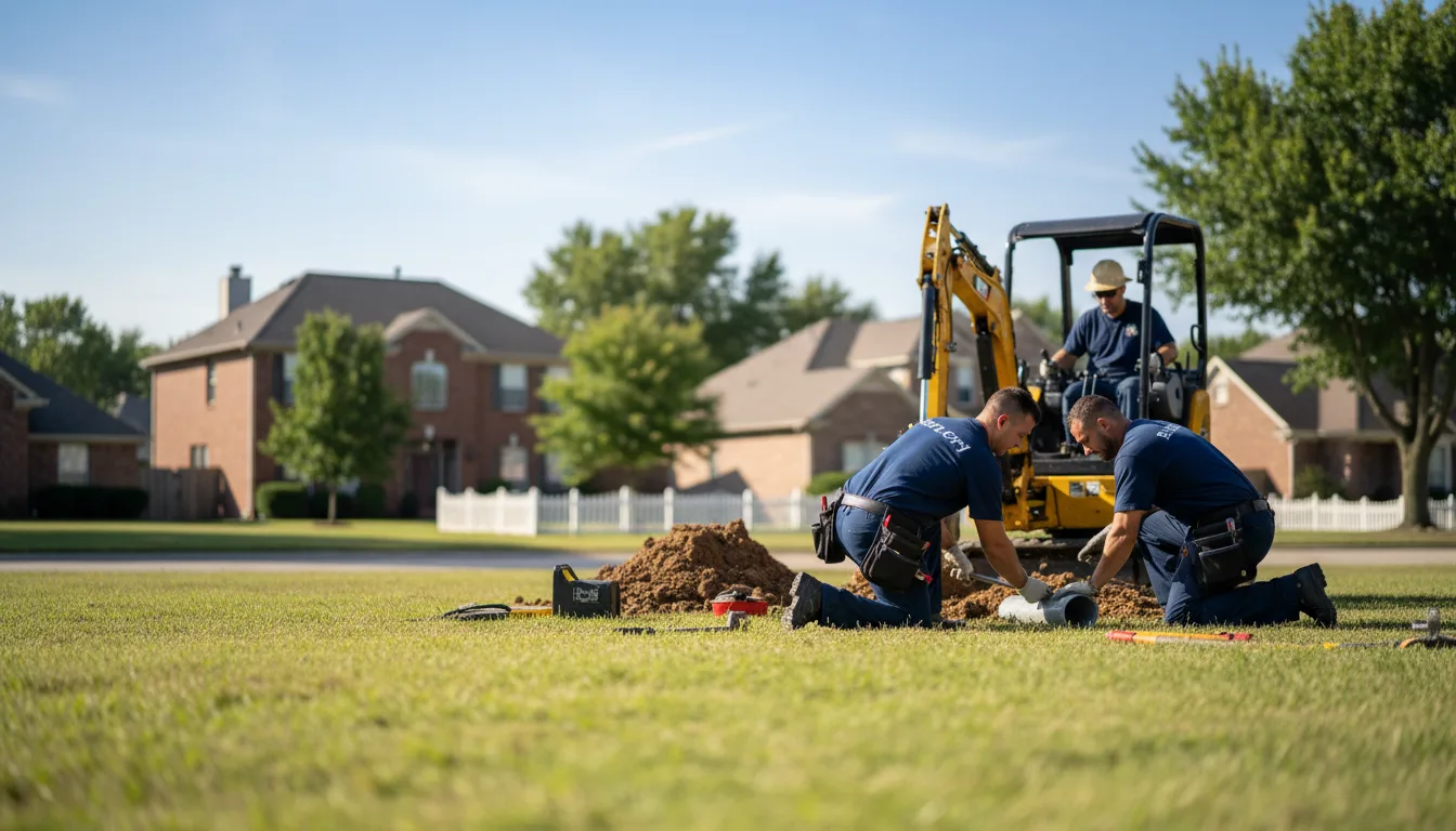 Water Heater Repair in Traskwood, AR near me